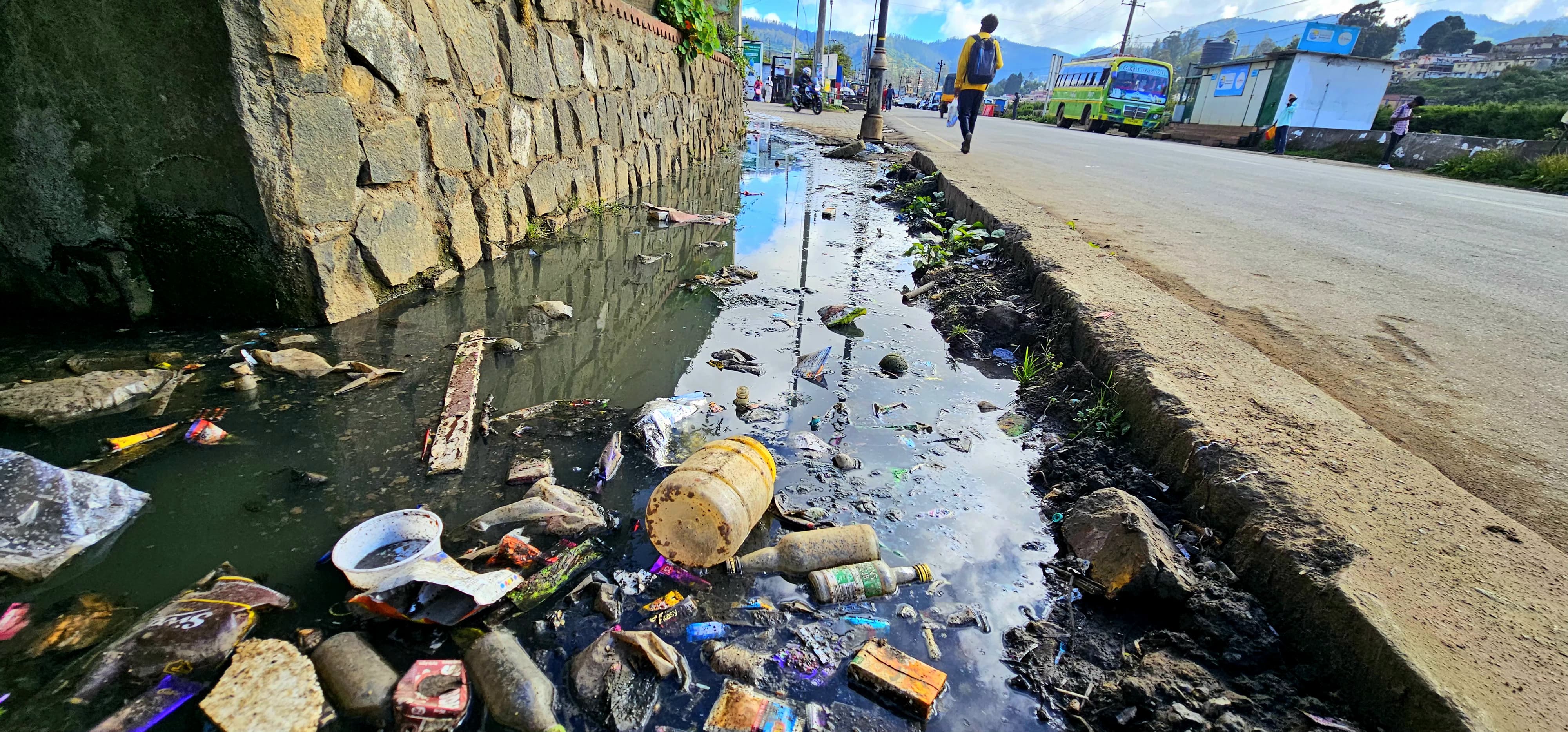 சுகாதார சீர்கேடு சுகாதார சீர்கேடு