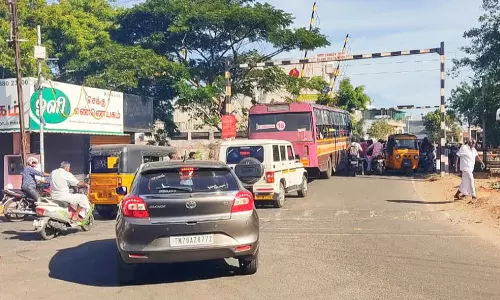 ரெயில்வே சுரங்கப்பாதை அமைக்கப்படுமா? ரெயில்வே சுரங்கப்பாதை அமைக்கப்படுமா?