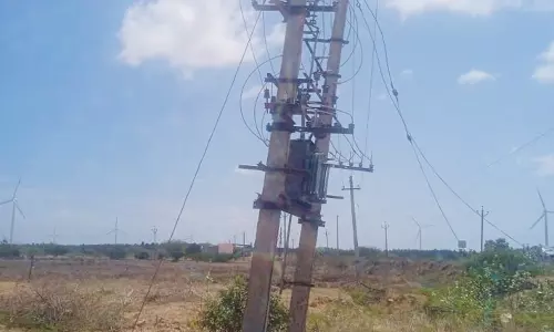 ஆபத்தான மின்மாற்றி