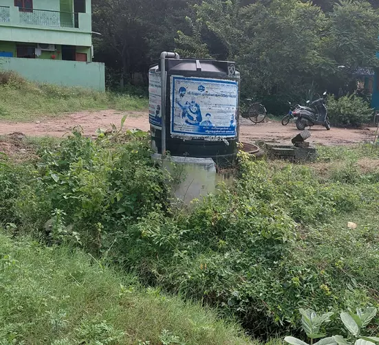 குடிநீர் தொட்டி பயன்பாட்டுக்கு வருமா?