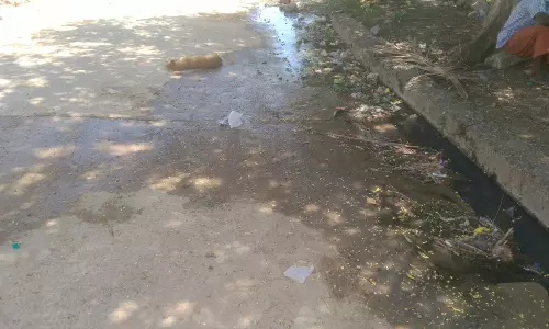 சுகாதார சீர்கேடு