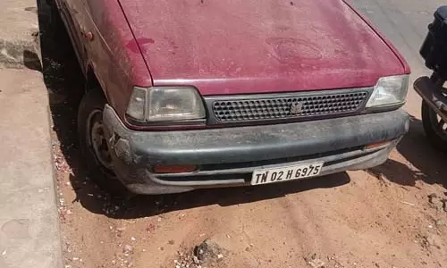 பாதசாரிகள் அவதி