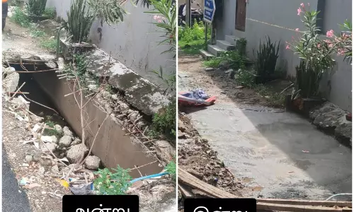 புகார் எதிரொலி புகார் எதிரொலி