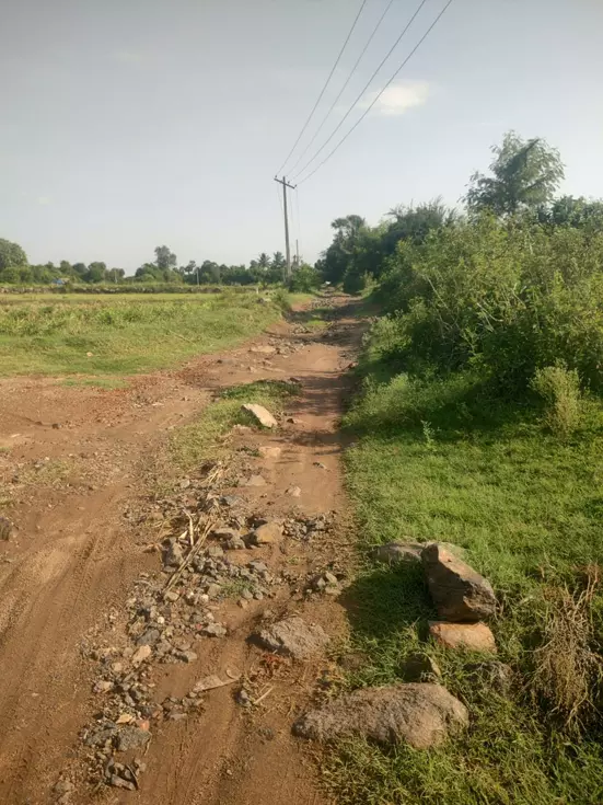 மோசமான சாலை மோசமான சாலை
