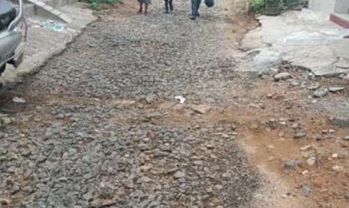 சாலையை சீர் செய்வார்களா?