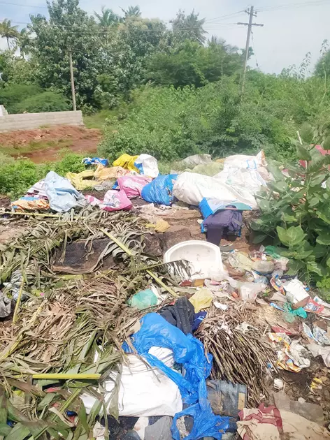 சுகாதாரக்கேடு