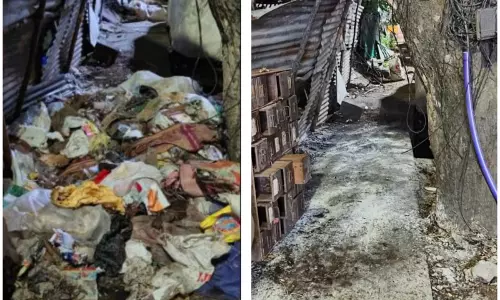 புகார் எதிரொலி