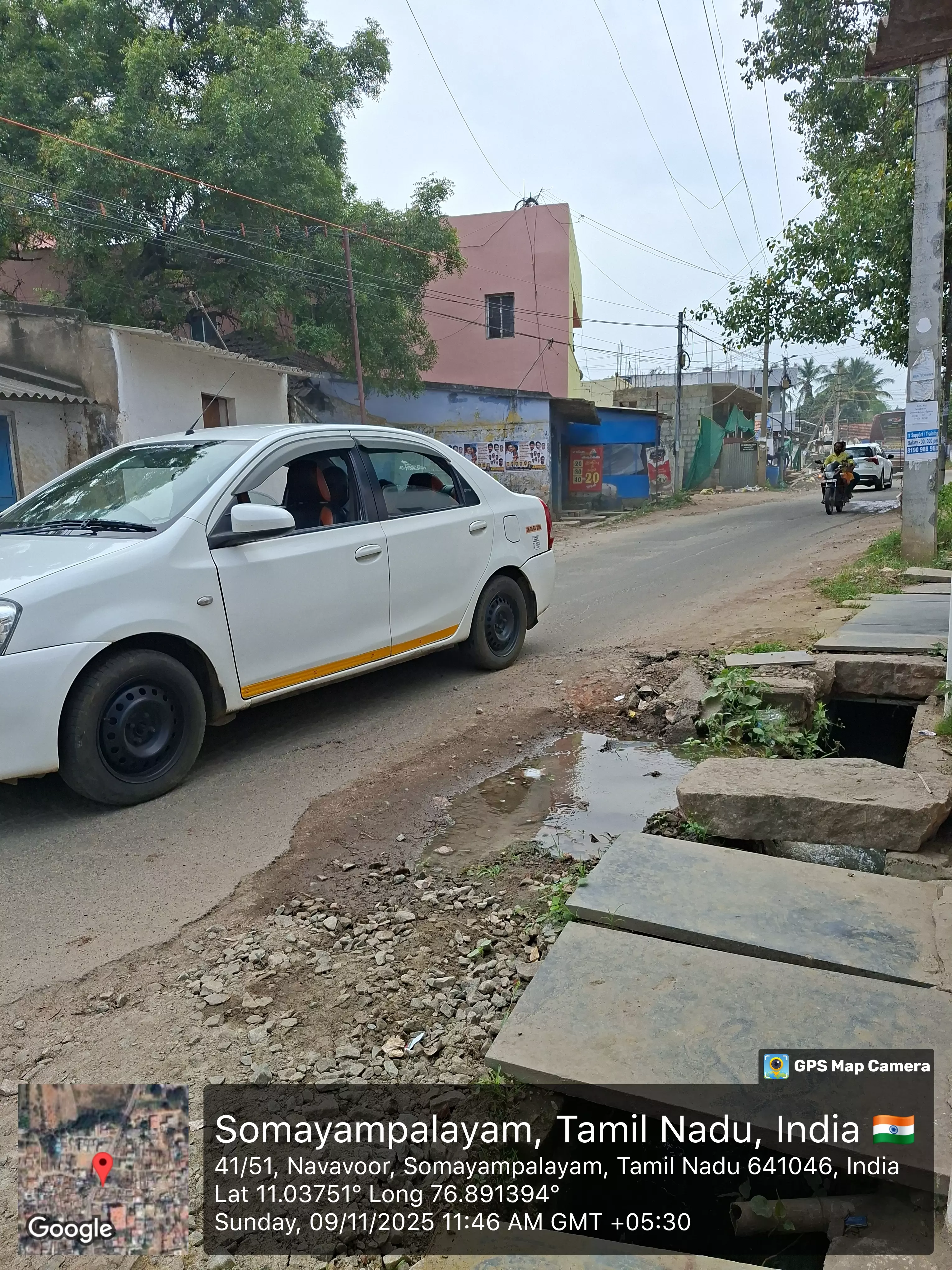 வீணாகும் குடிநீர் வீணாகும் குடிநீர்