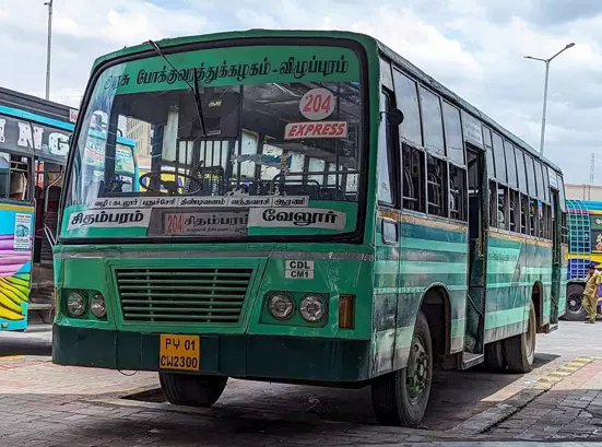 பெரணமல்லூருக்கு வராத பஸ்கள் பெரணமல்லூருக்கு வராத பஸ்கள்