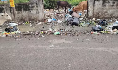 குடியிருப்புவாசிகள் அச்சம்