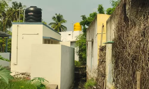 ‘தினத்தந்தி’ புகார் பெட்டிக்கு நன்றி