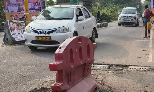 விபத்து அபாயம்