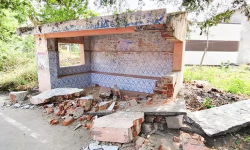 புதிய நிழற்கூடம் கட்டப்படுமா?