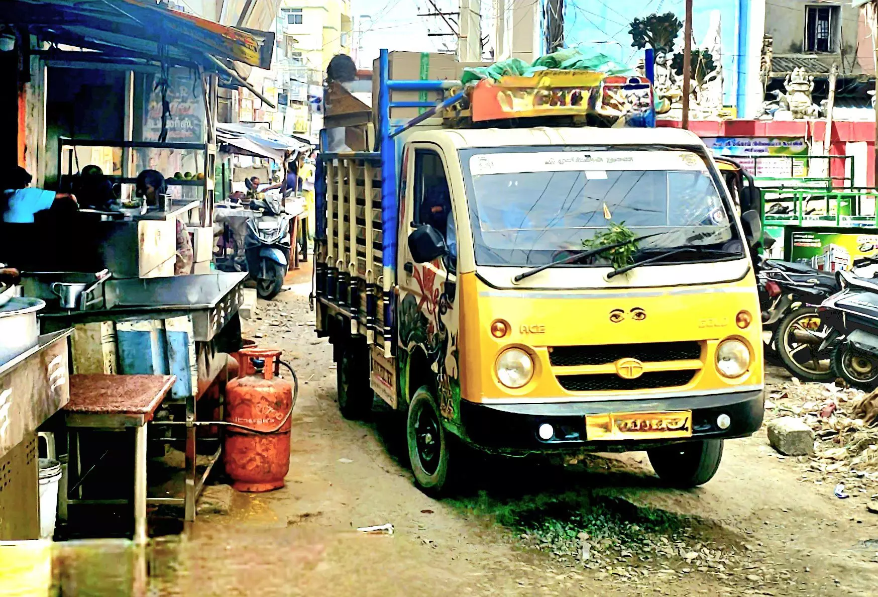 விபத்து அபாயம் விபத்து அபாயம்