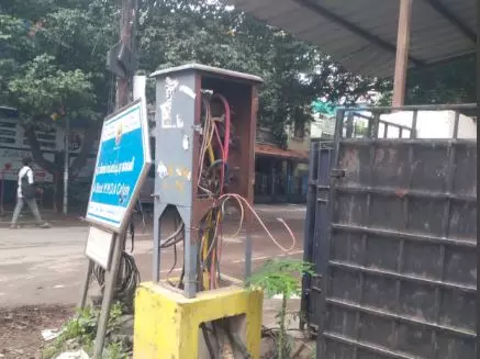 ஆபத்தான மின்பெட்டி ஆபத்தான மின்பெட்டி