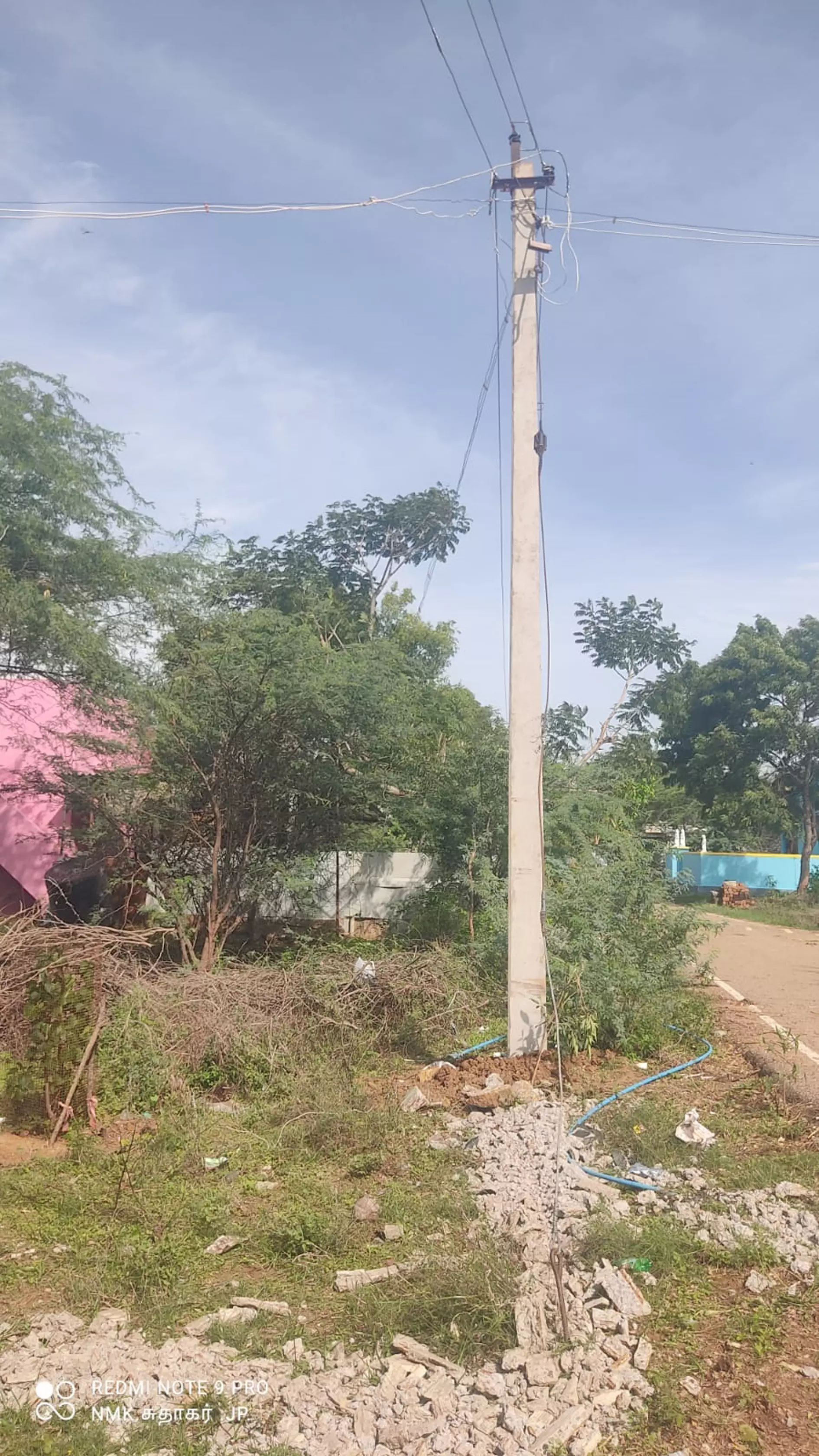 புகாருக்கு உடனடி தீர்வு புகாருக்கு உடனடி தீர்வு