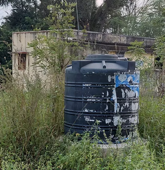 குடிநீர் தொட்டி பயன்பாட்டுக்கு வருமா?