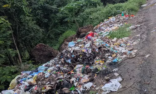 சுகாதார சீர்கேடு