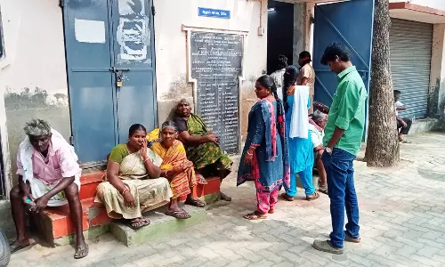 இருக்கை அமைக்கலாமே? இருக்கை அமைக்கலாமே?