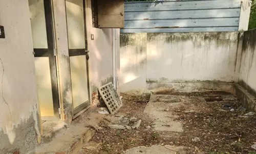 சுகாதாரக்கேடு