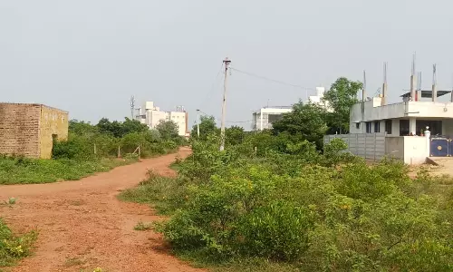 சாலை வசதி வேண்டும் சாலை வசதி வேண்டும்