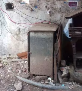 உயிரை பறிக்கும் மின்பெட்டி உயிரை பறிக்கும் மின்பெட்டி