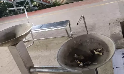 குடிநீர் குழாய் சரிசெய்யப்படுமா ?