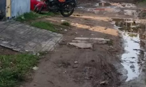 சாலை வசதி வேண்டும் சாலை வசதி வேண்டும்