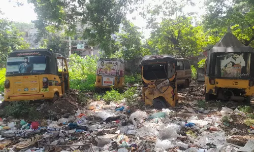 சுகாதார சீர்கேடு