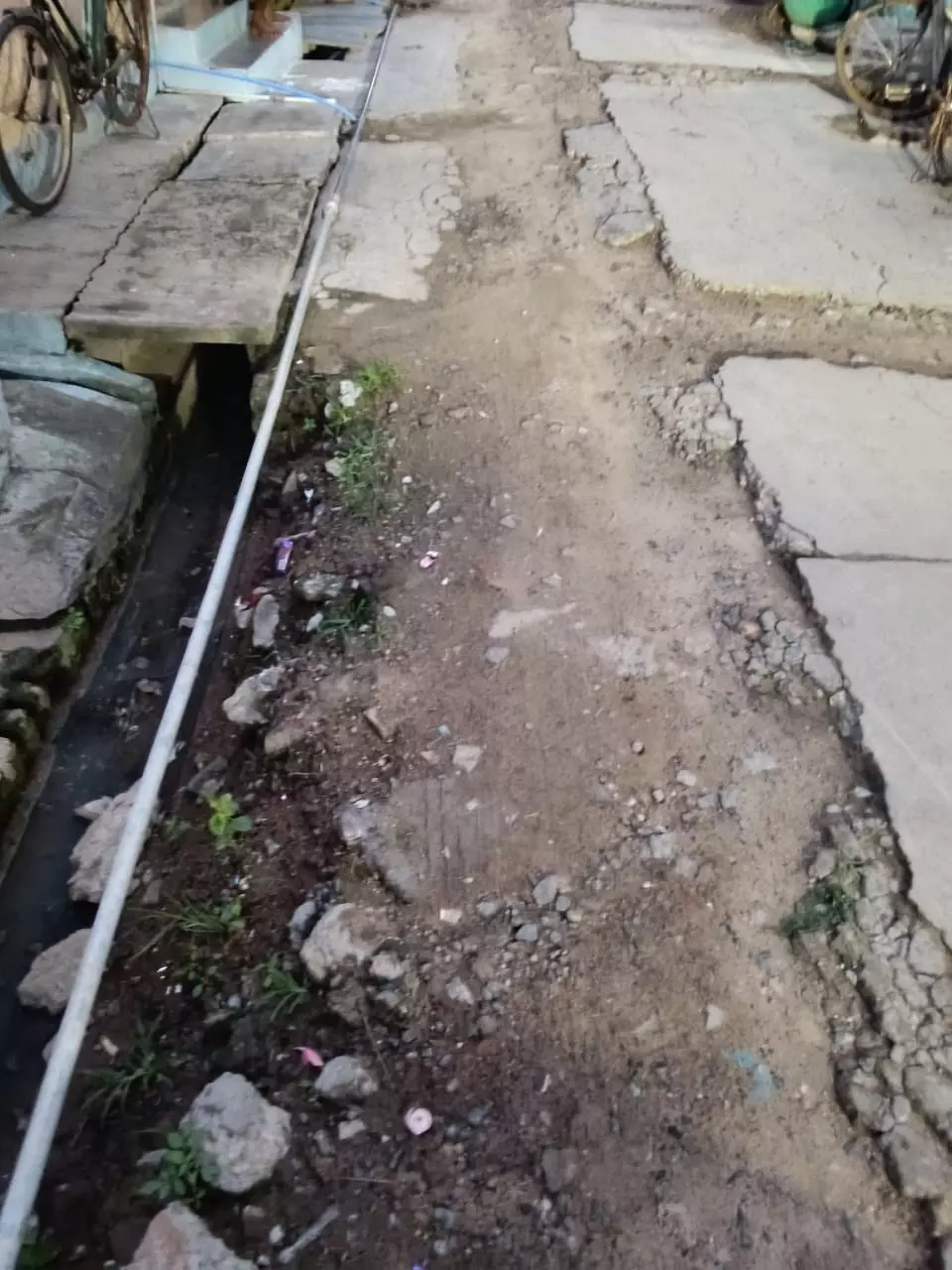 அடிப்படை வசதிகள் வேண்டும்