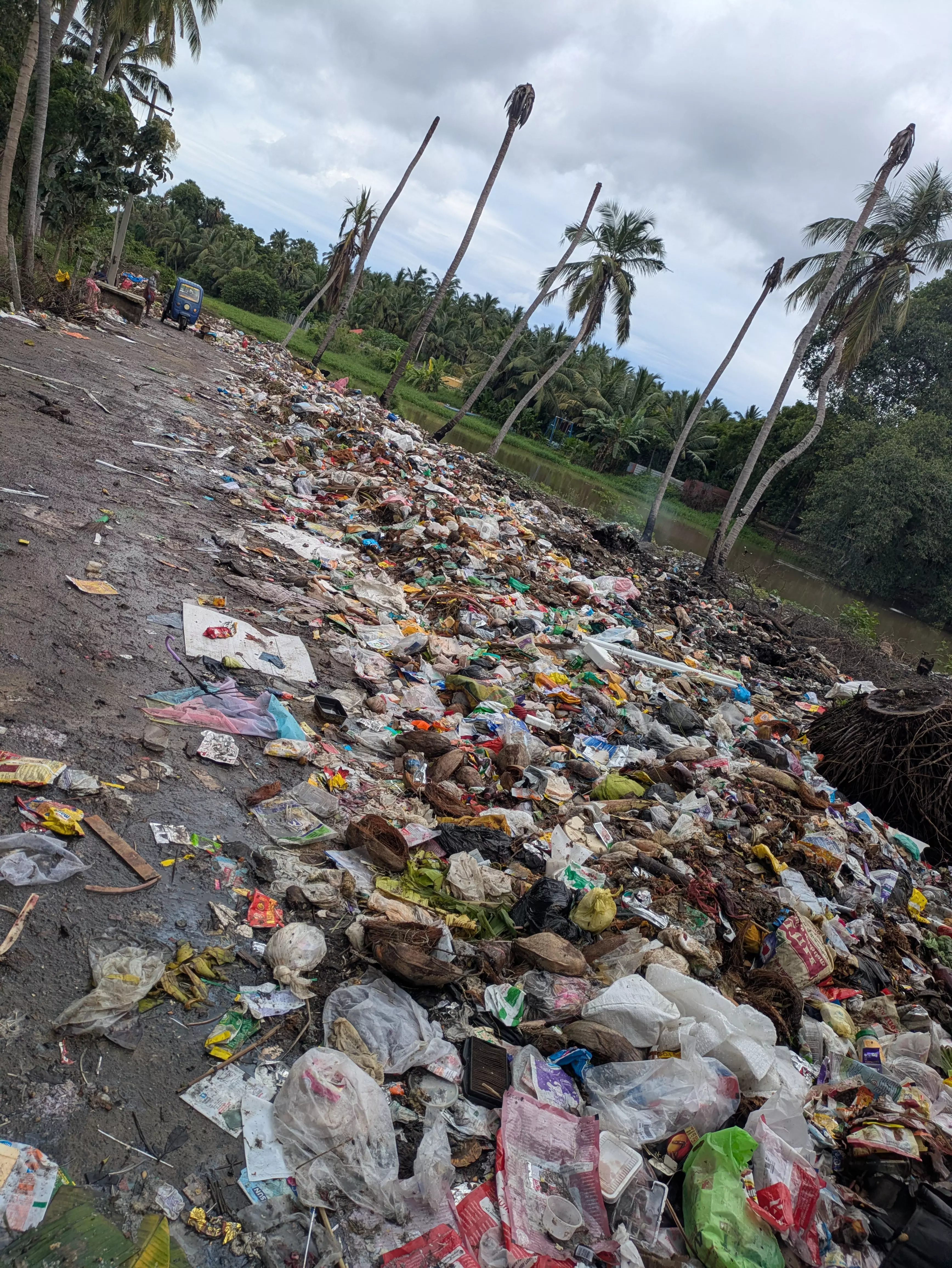 சுகாதார சீர்கேடு
