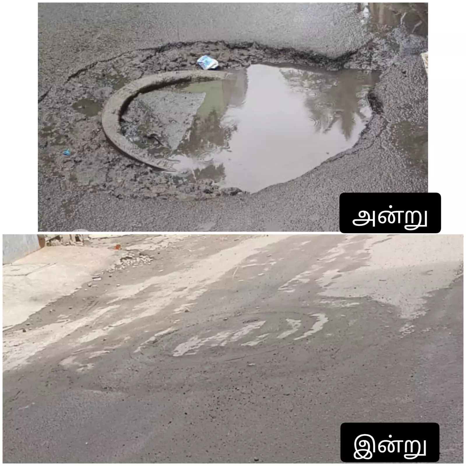 புகார் எதிரொலி புகார் எதிரொலி