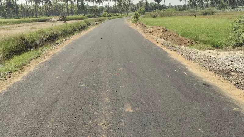 தினத்தந்தி புகார் பெட்டிக்கு நன்றி