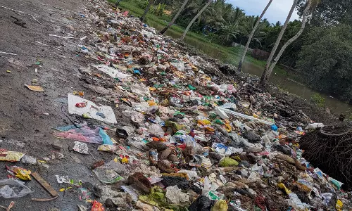 சுகாதார சீர்கேடு