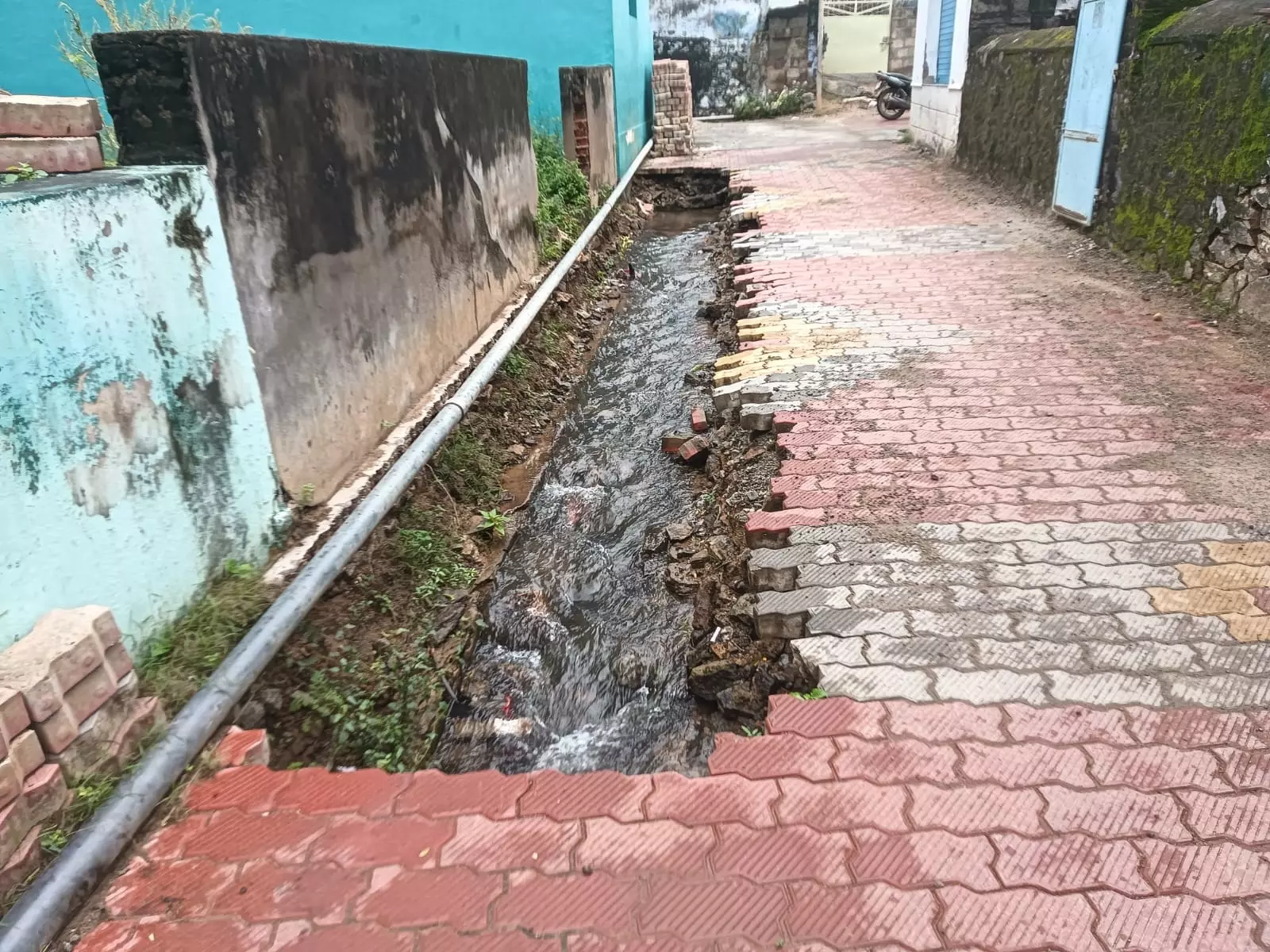 விபத்து அபாயம்