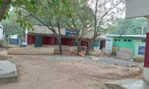 புதிய வாக்குச்சாவடி அமைக்க நடவடிக்கை