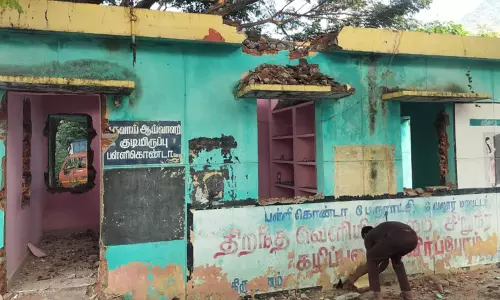 அறிவிப்பு பலகை வைக்கப்படுமா? அறிவிப்பு பலகை வைக்கப்படுமா?