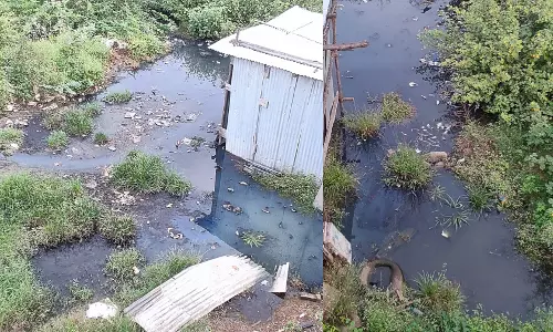 நோய் பரவும் அபாயம் நோய் பரவும் அபாயம்