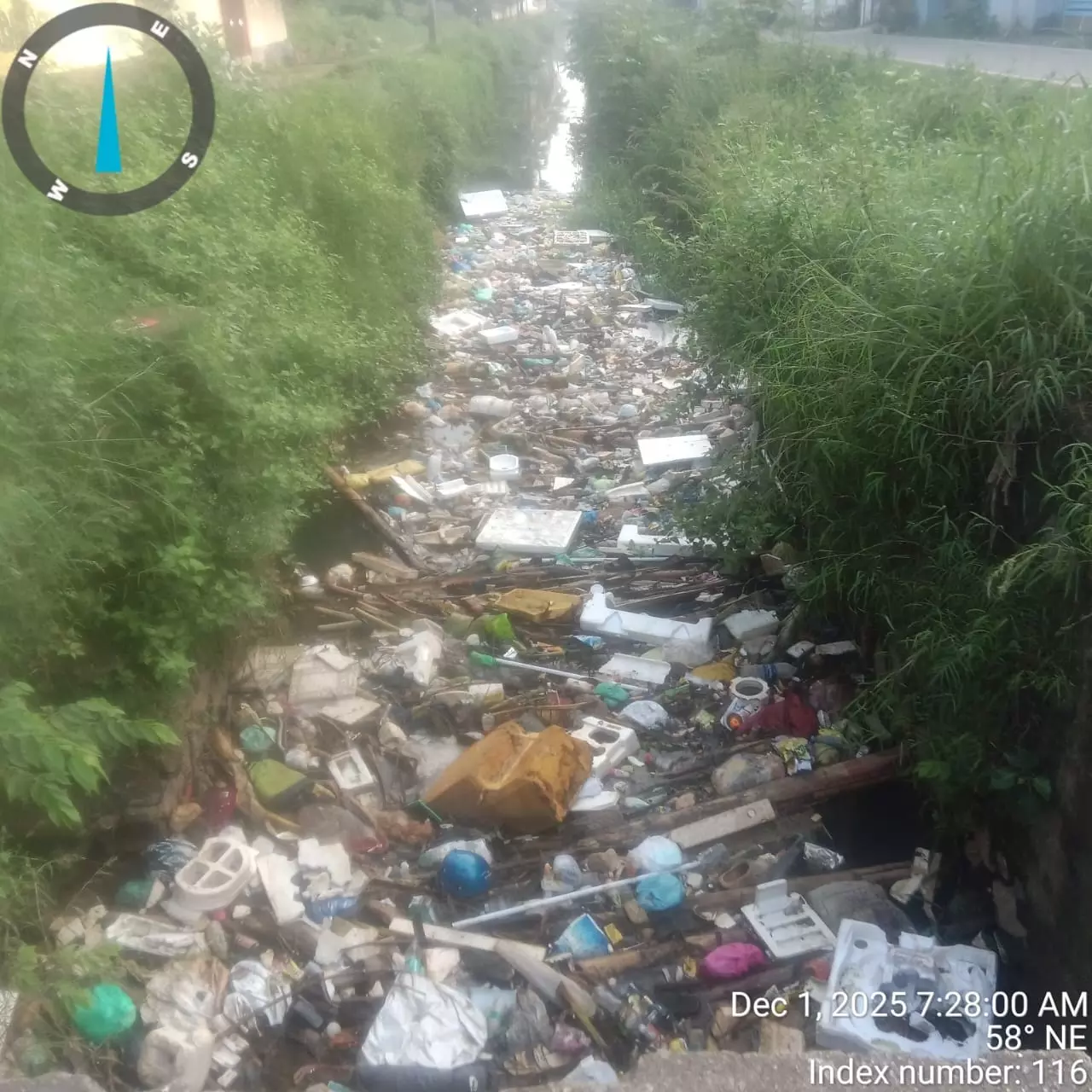 சுகாதார சீர்கேடு சுகாதார சீர்கேடு