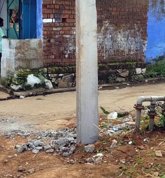 புகாருக்கு உடனடி தீர்வு புகாருக்கு உடனடி தீர்வு