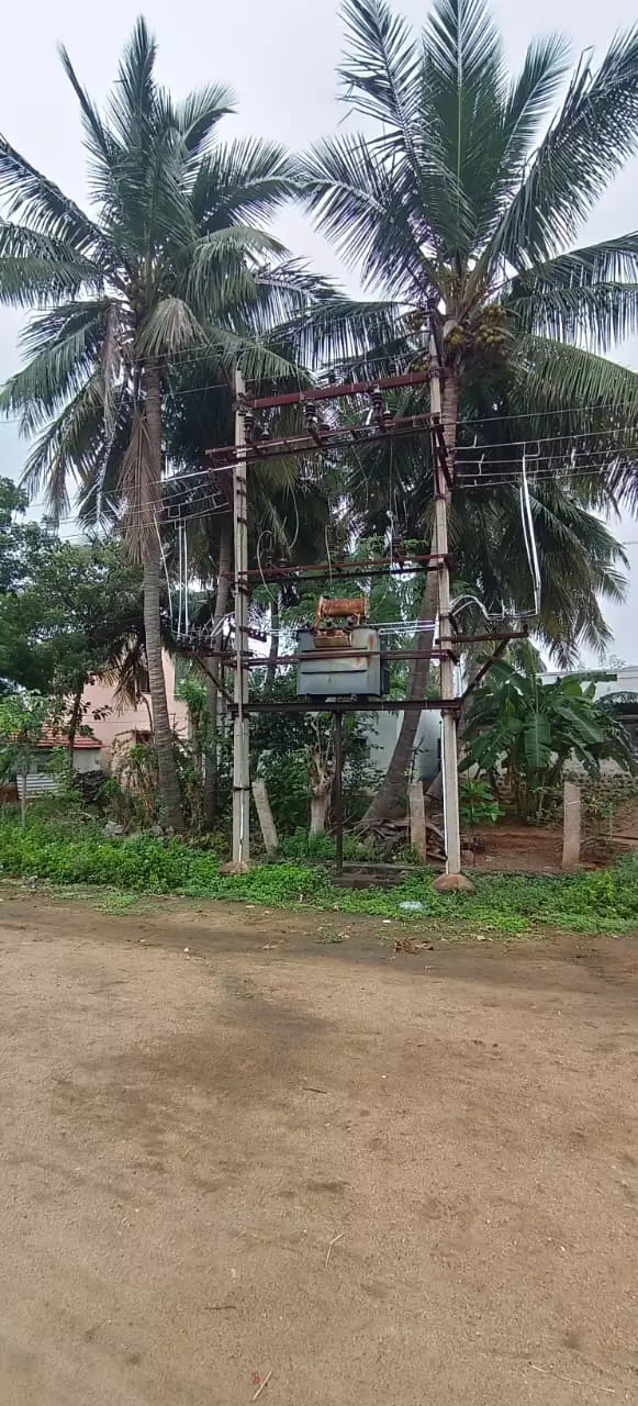 இடையூறு ஏற்படுத்தும் மின்மாற்றி இடையூறு ஏற்படுத்தும் மின்மாற்றி