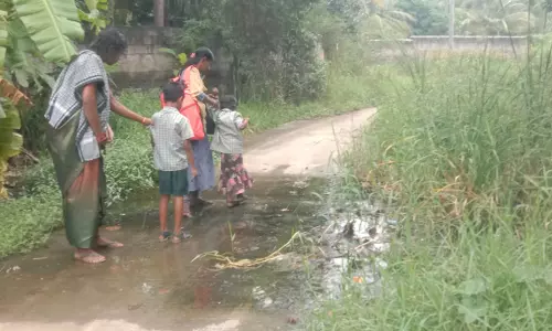 பொதுமக்கள் அவதி பொதுமக்கள் அவதி