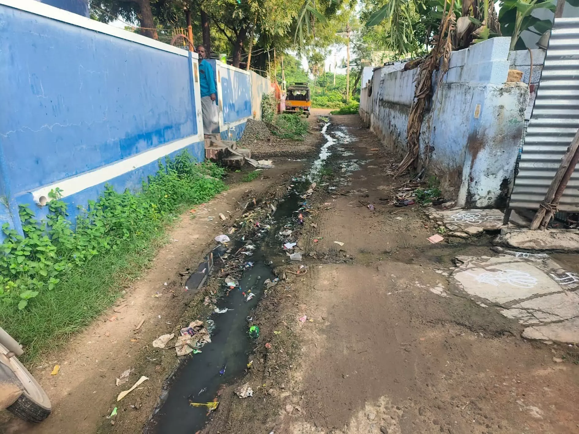 சுகாதாரக்கேடு சுகாதாரக்கேடு