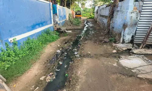 சுகாதாரக்கேடு