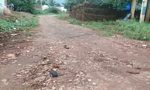 சாலை அமைக்கப்படுமா?