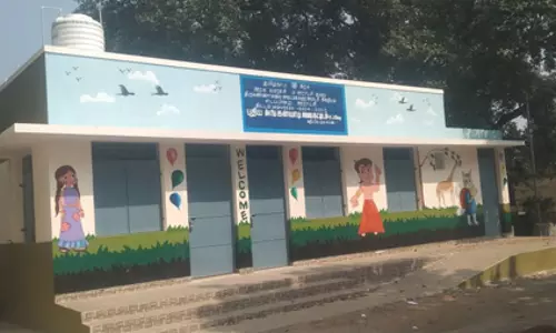 பயன்பாட்டுக்கு வராத அங்கன்வாடி மையம் பயன்பாட்டுக்கு வராத அங்கன்வாடி மையம்