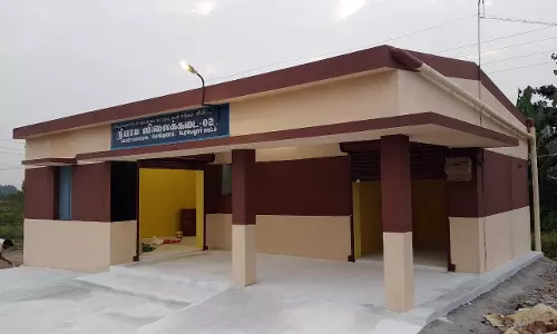 ‘தினத்தந்தி’ புகார் பெட்டிக்கு நன்றி