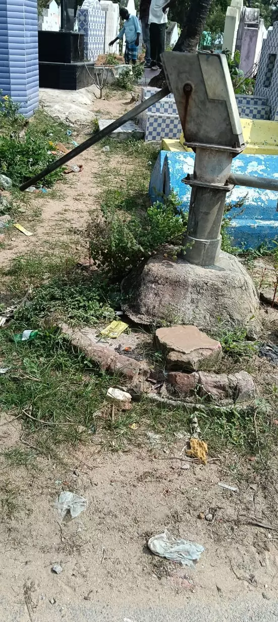 ஆழ்துளை கிணறு அடிபம்பு பழுது ஆழ்துளை கிணறு அடிபம்பு பழுது