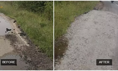 புகார் எதிரொலி