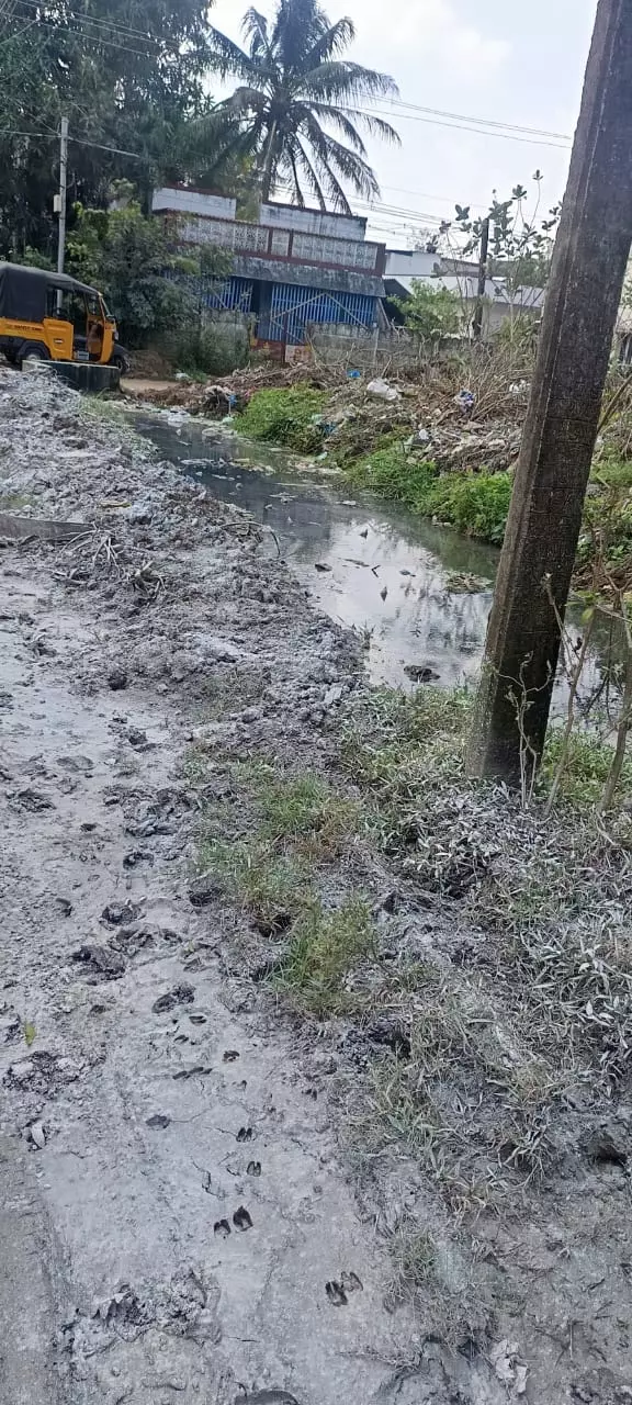 தொற்று நோய் பரவும் அபாயம்